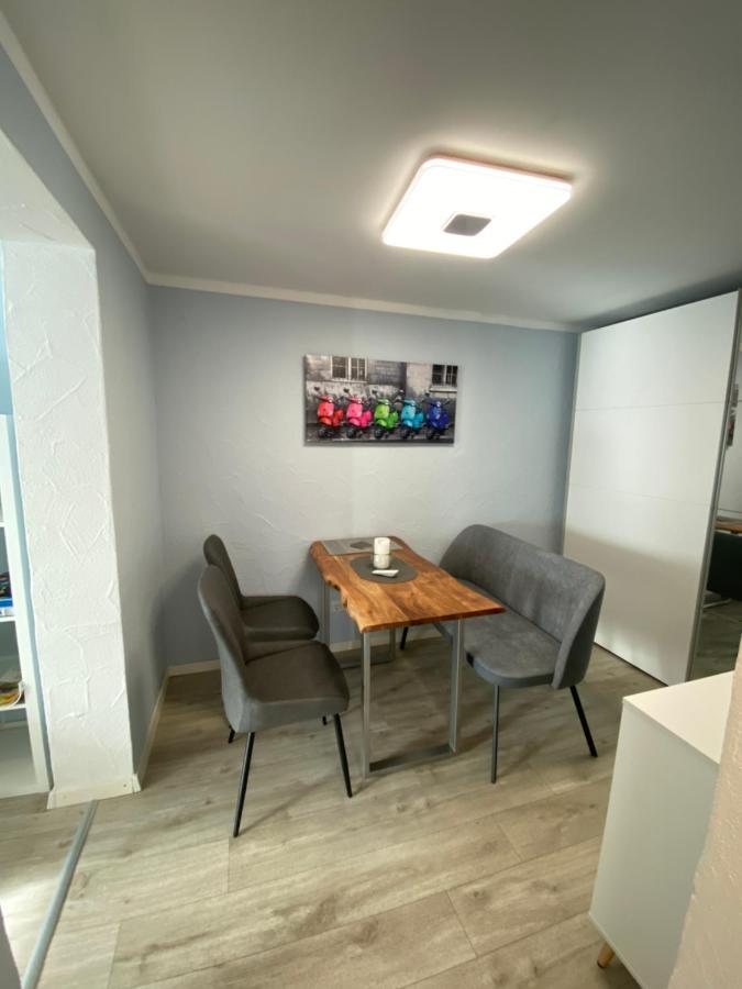 Ferienwohnung Familie Seuferle Schweigen-Rechtenbach Buitenkant foto