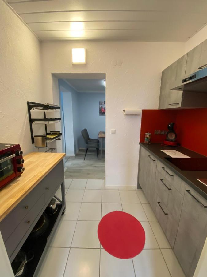 Ferienwohnung Familie Seuferle Schweigen-Rechtenbach Buitenkant foto