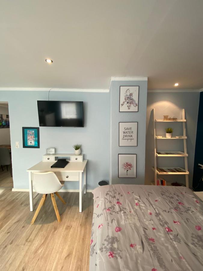 Ferienwohnung Familie Seuferle Schweigen-Rechtenbach Buitenkant foto