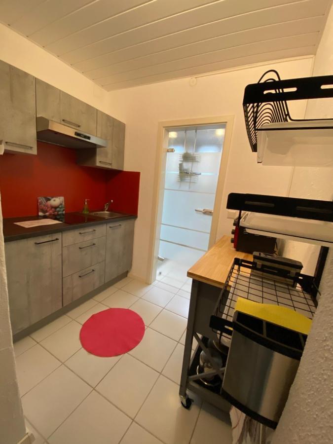 Ferienwohnung Familie Seuferle Schweigen-Rechtenbach Buitenkant foto