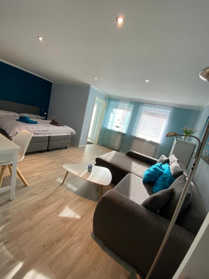 Ferienwohnung Familie Seuferle Schweigen-Rechtenbach Buitenkant foto