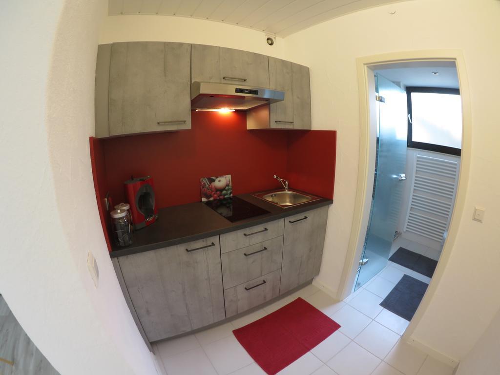 Ferienwohnung Familie Seuferle Schweigen-Rechtenbach Buitenkant foto
